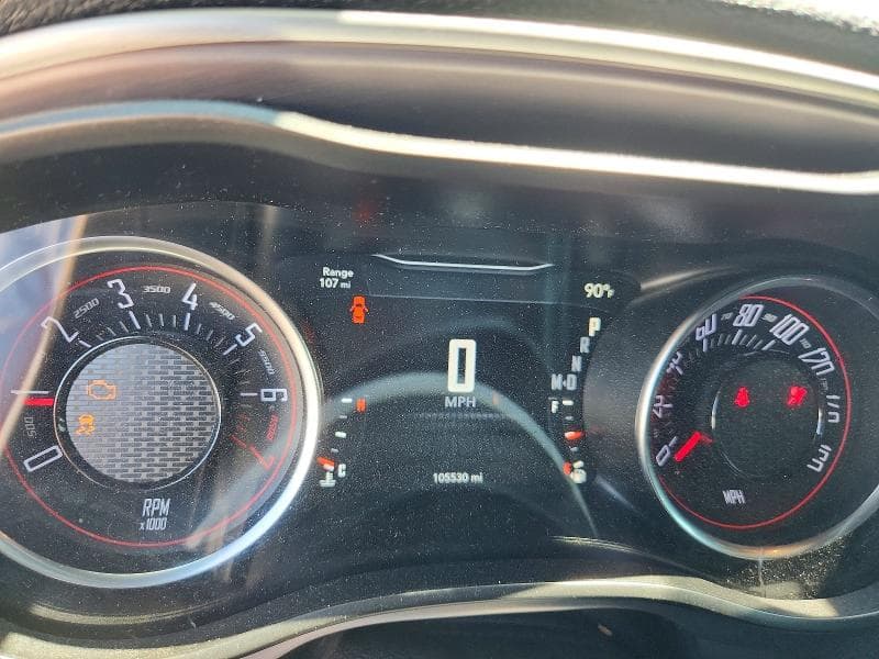 2019 DODGE CHALLENGER SXT 9