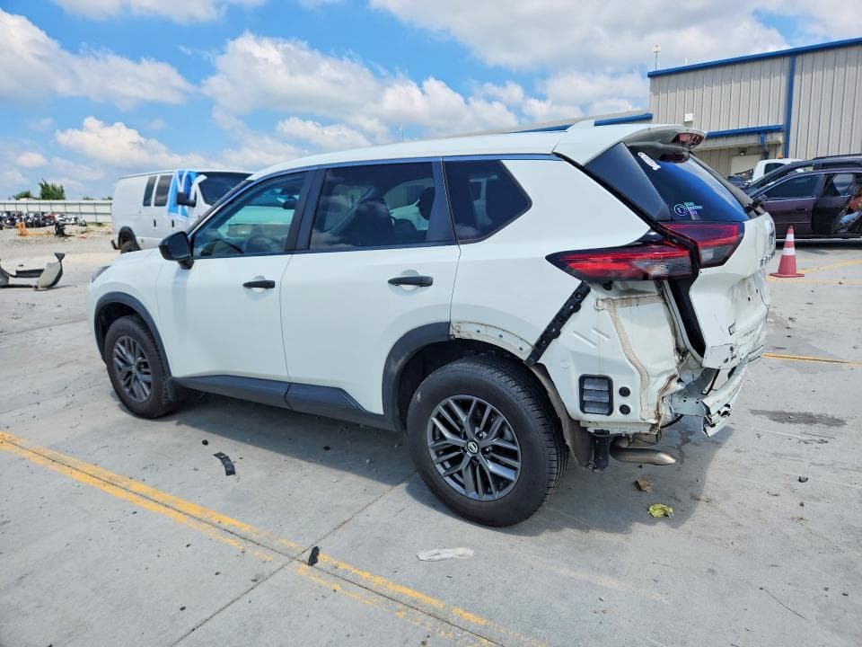 2021 NISSAN ROGUE S 2