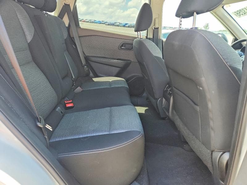 2021 NISSAN ROGUE S 11