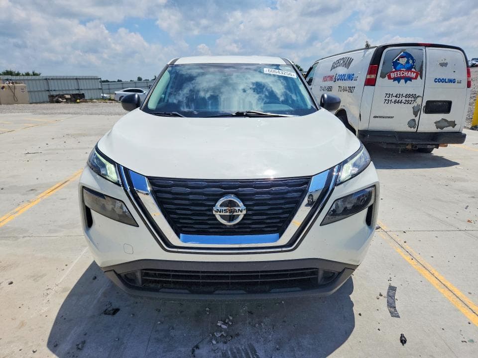 2021 NISSAN ROGUE S 5