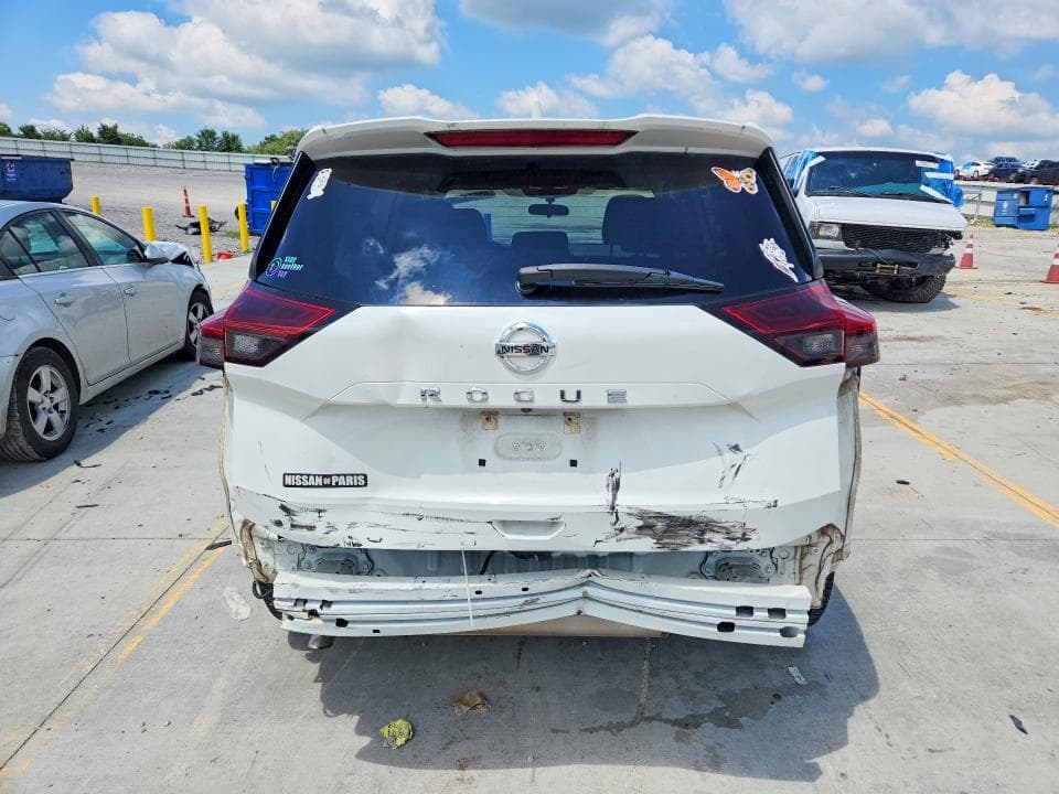 2021 NISSAN ROGUE S 6