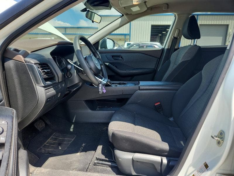 2021 NISSAN ROGUE S 7