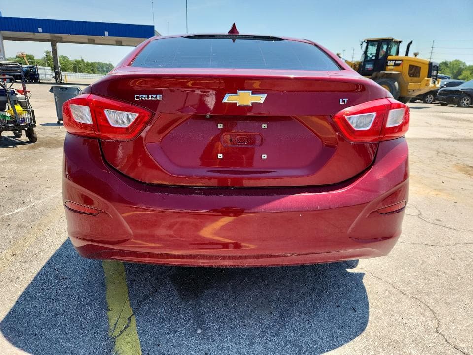 2017 CHEVROLET CRUZE LT 6
