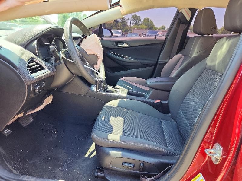 2017 CHEVROLET CRUZE LT 7