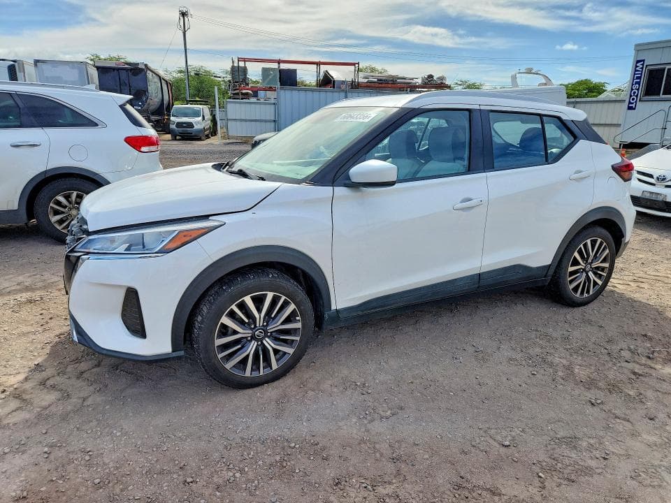 2021 NISSAN KICKS SV SV - 1