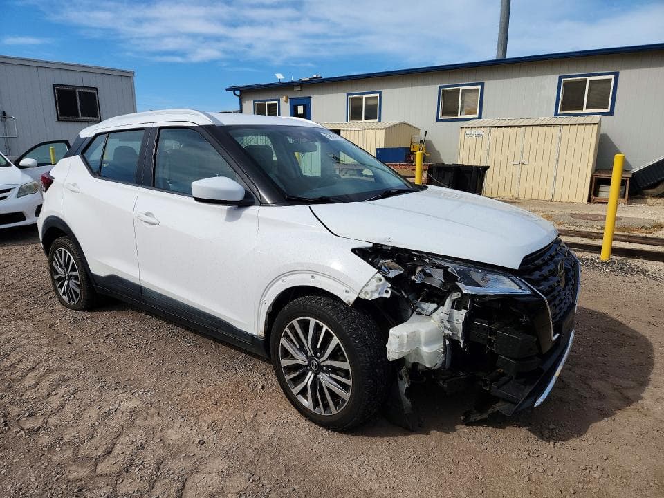 2021 NISSAN KICKS SV SV 4