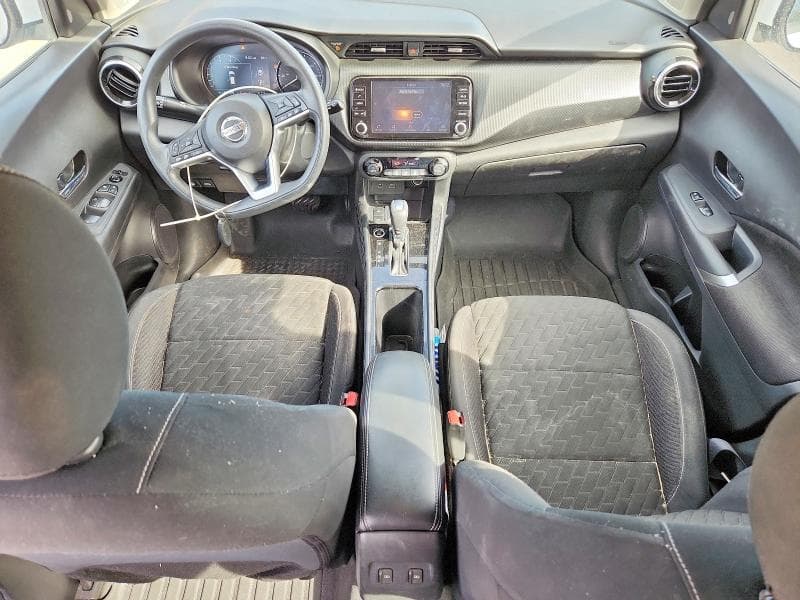 2021 NISSAN KICKS SV SV 8
