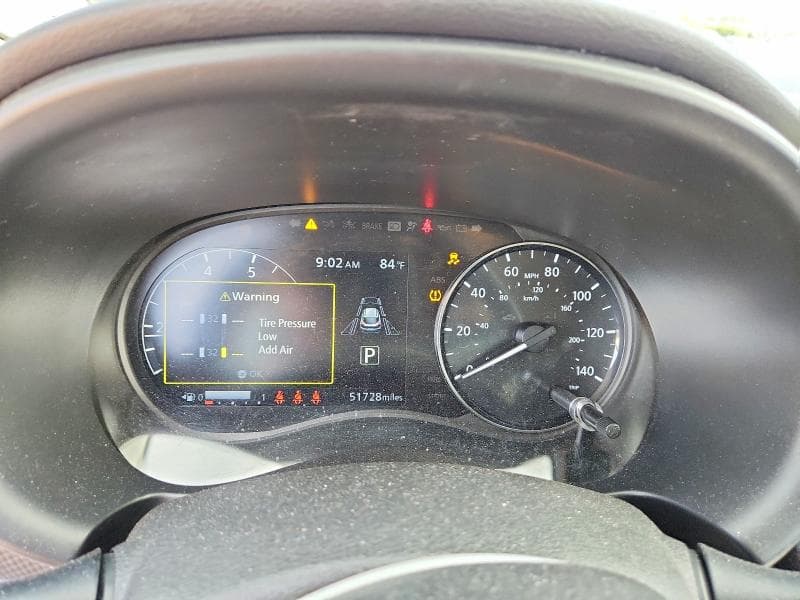 2021 NISSAN KICKS SV SV 9