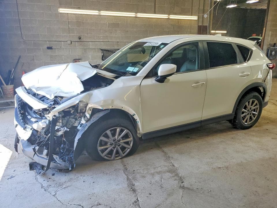 2023 MAZDA CX-5 SELECT