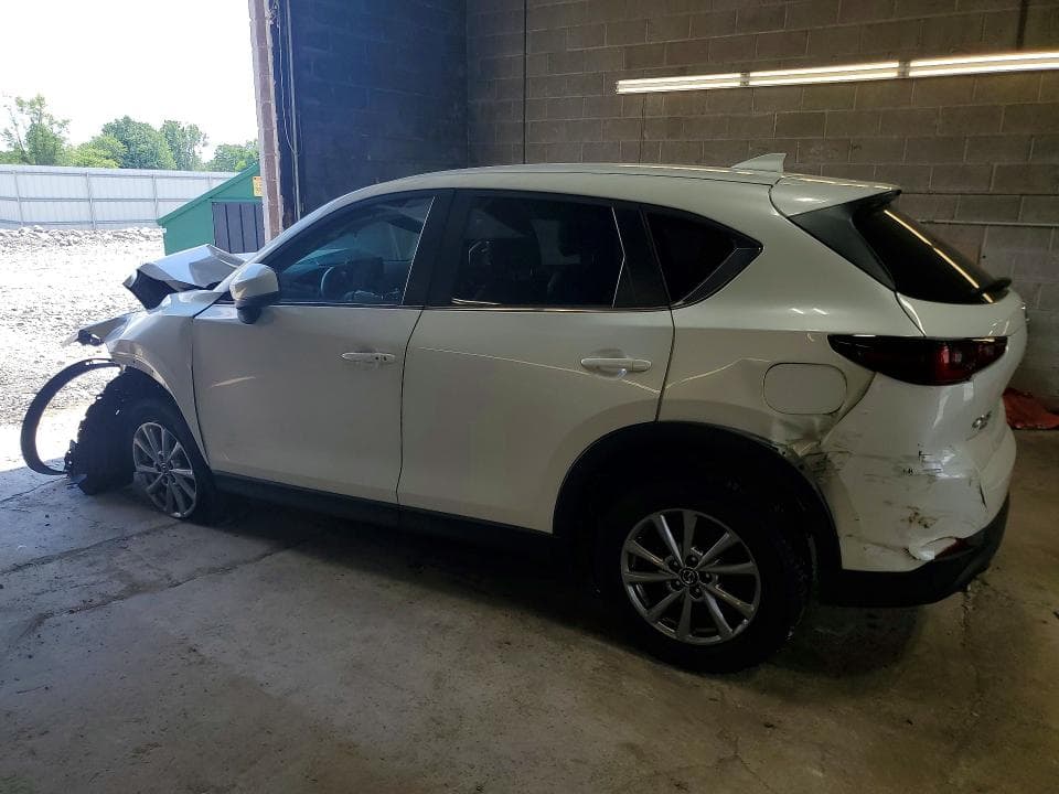 2023 MAZDA CX-5 SELECT 2