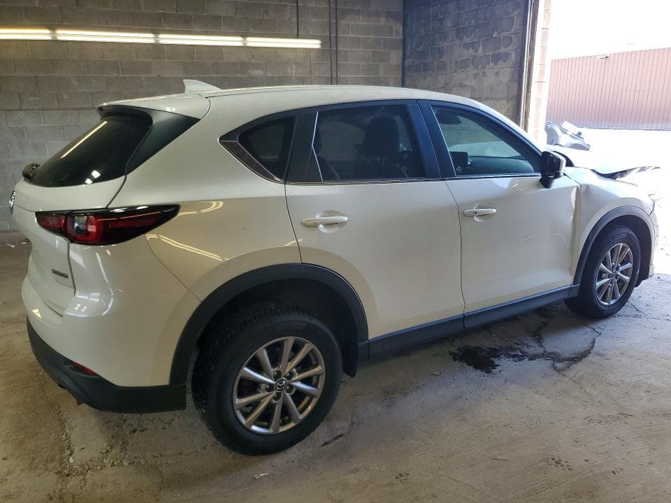 2023 MAZDA CX-5 SELECT 3