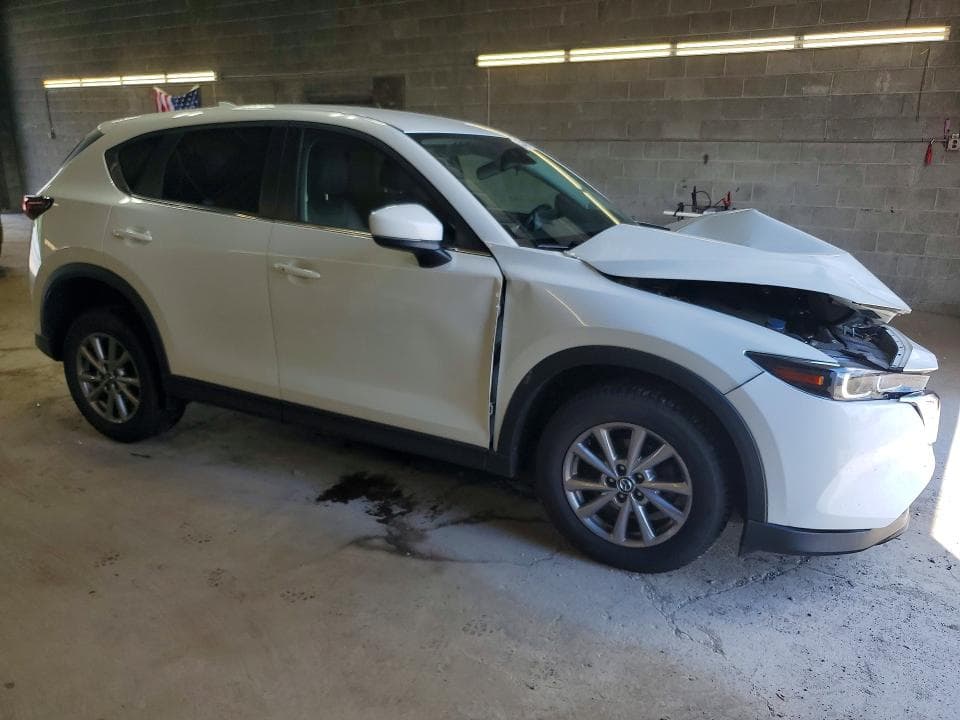2023 MAZDA CX-5 SELECT 4