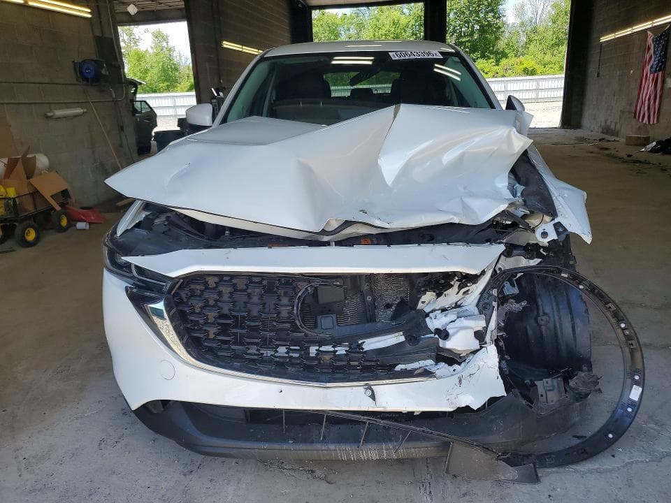 2023 MAZDA CX-5 SELECT 5