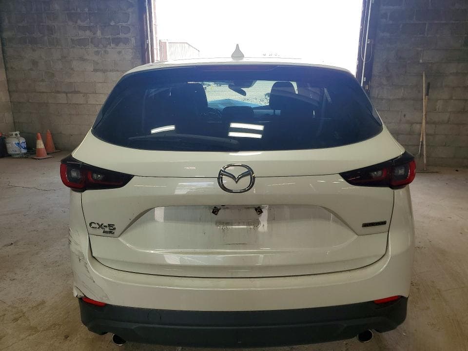2023 MAZDA CX-5 SELECT 6