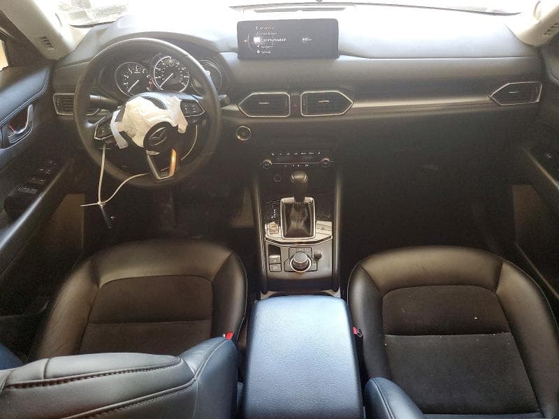 2023 MAZDA CX-5 SELECT 8