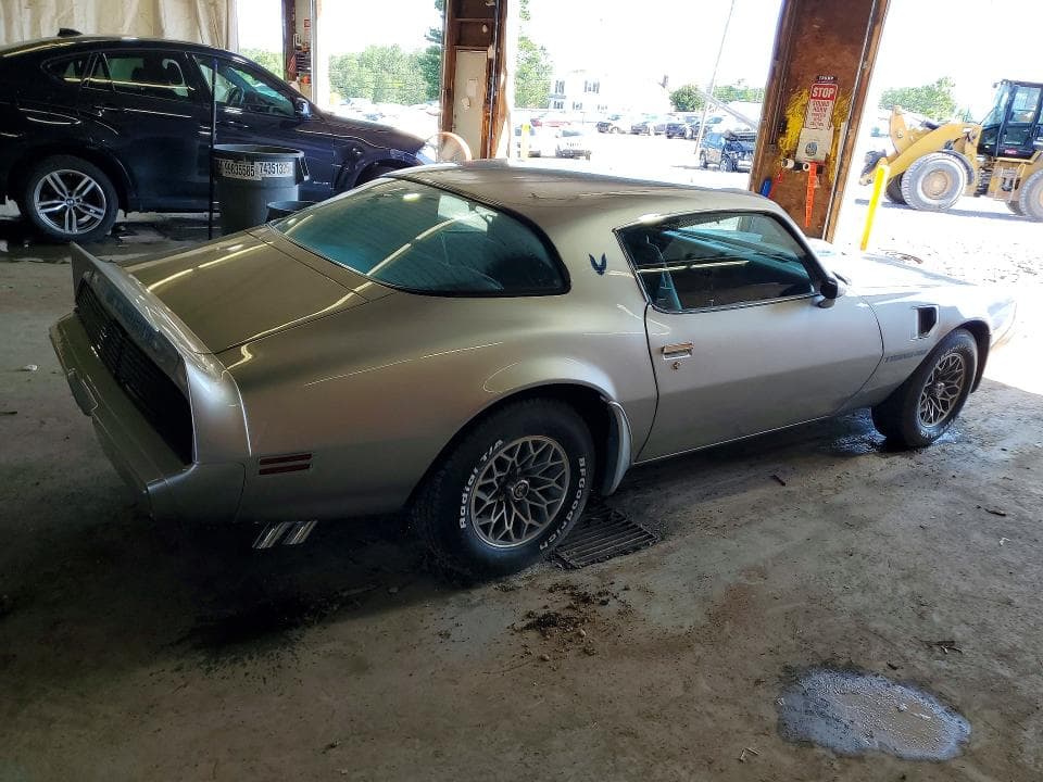 1979 PONTIAC FIREBIRD 3