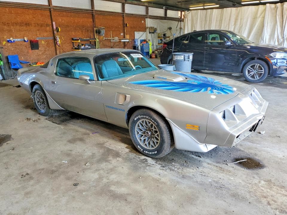 1979 PONTIAC FIREBIRD 4