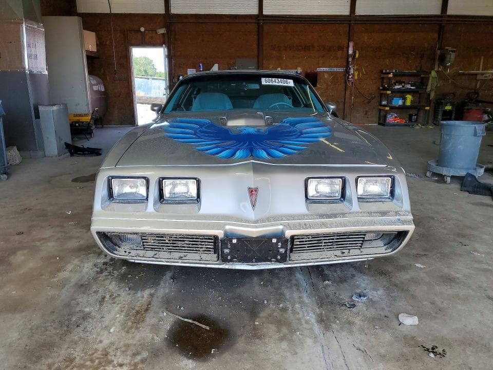 1979 PONTIAC FIREBIRD 5