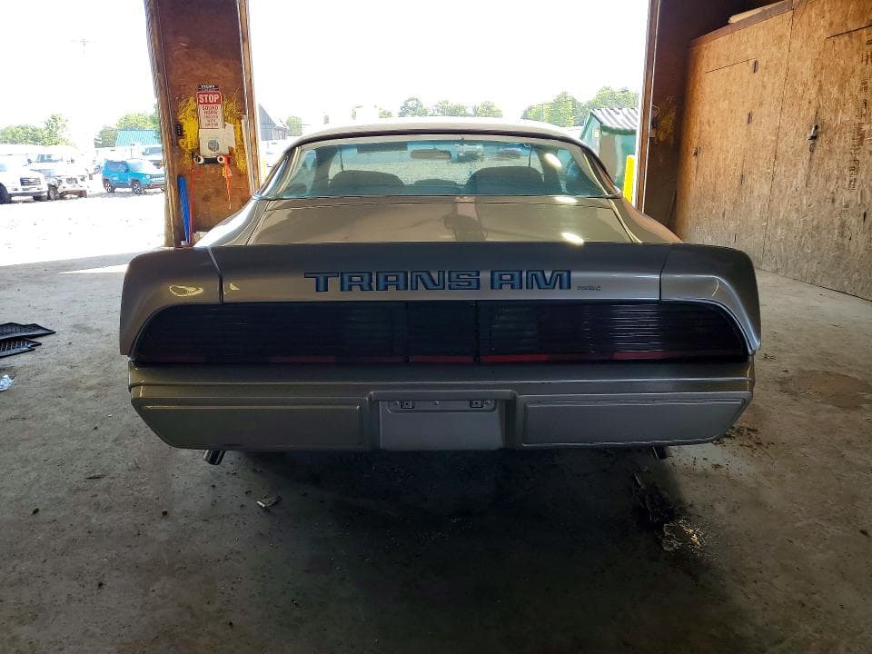 1979 PONTIAC FIREBIRD 6