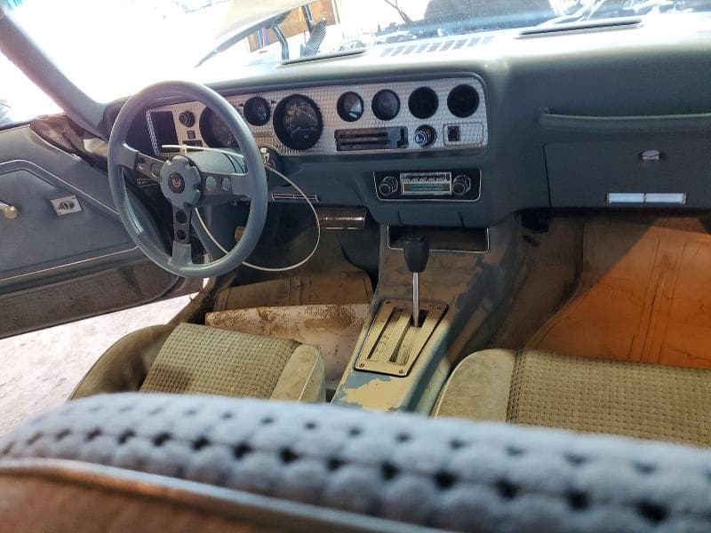1979 PONTIAC FIREBIRD 8