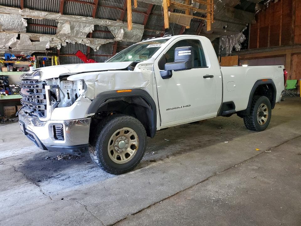 2022 GMC SIERRA K2500 HEAVY DUTY - 1