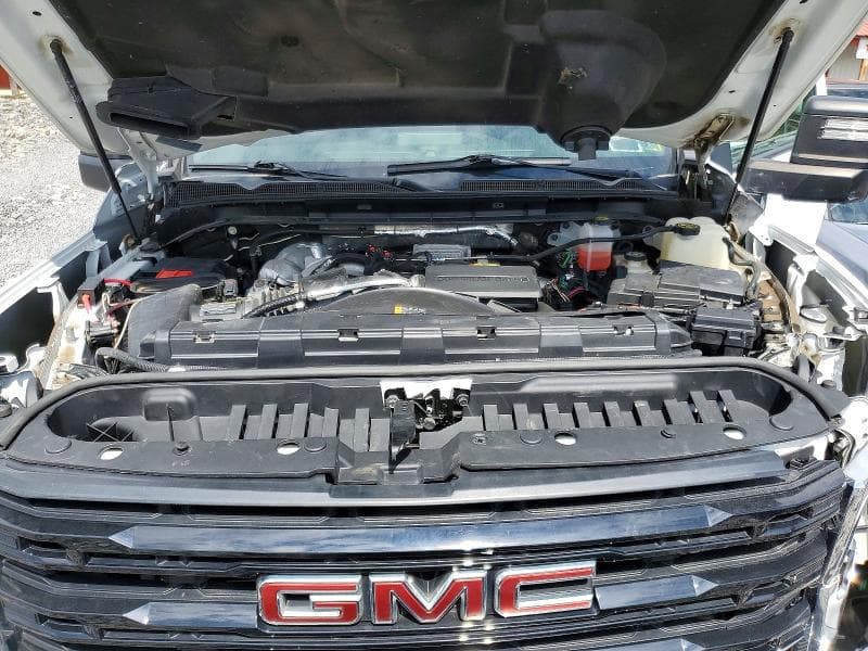 2022 GMC SIERRA K2500 HEAVY DUTY 11