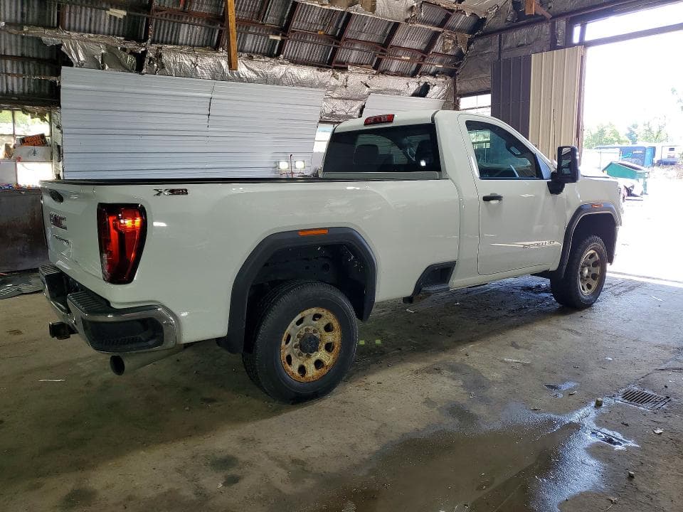 2022 GMC SIERRA K2500 HEAVY DUTY 3