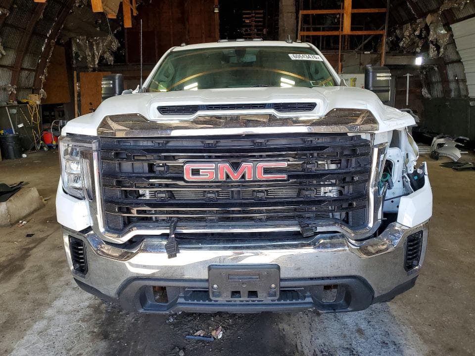 2022 GMC SIERRA K2500 HEAVY DUTY 5