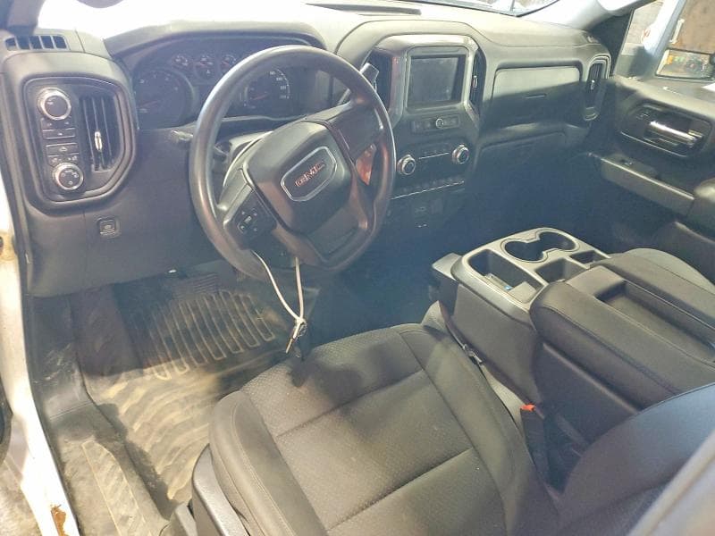 2022 GMC SIERRA K2500 HEAVY DUTY 8