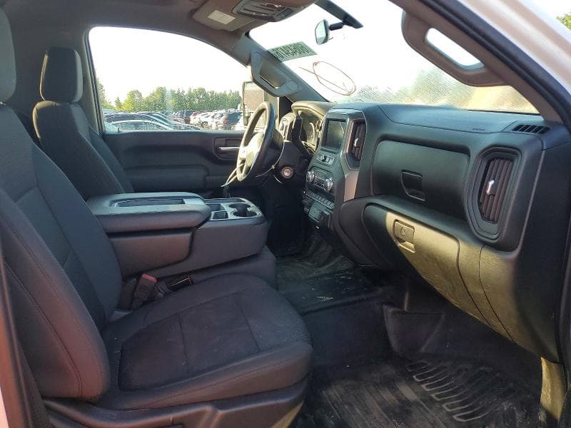 2022 GMC SIERRA K2500 HEAVY DUTY 10