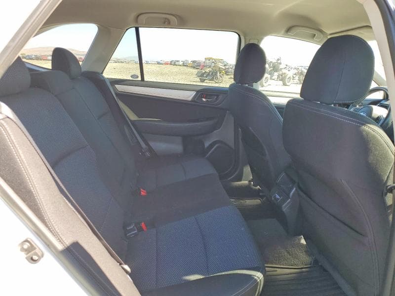 2018 SUBARU OUTBACK 2.5I PREMIUM 11