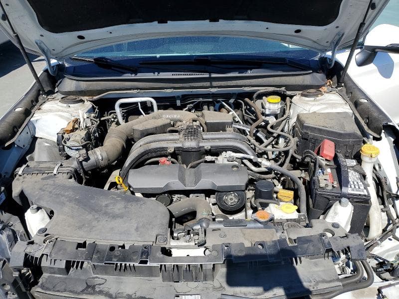 2018 SUBARU OUTBACK 2.5I PREMIUM 12