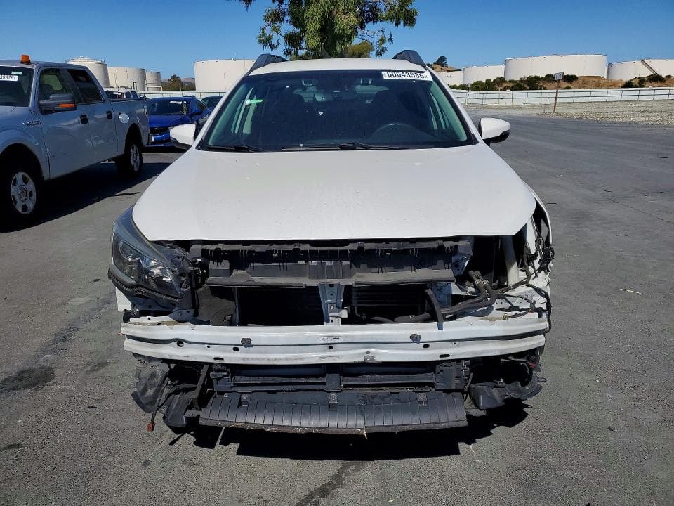 2018 SUBARU OUTBACK 2.5I PREMIUM 5