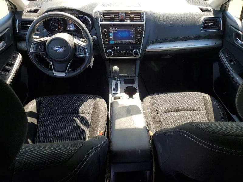 2018 SUBARU OUTBACK 2.5I PREMIUM 8