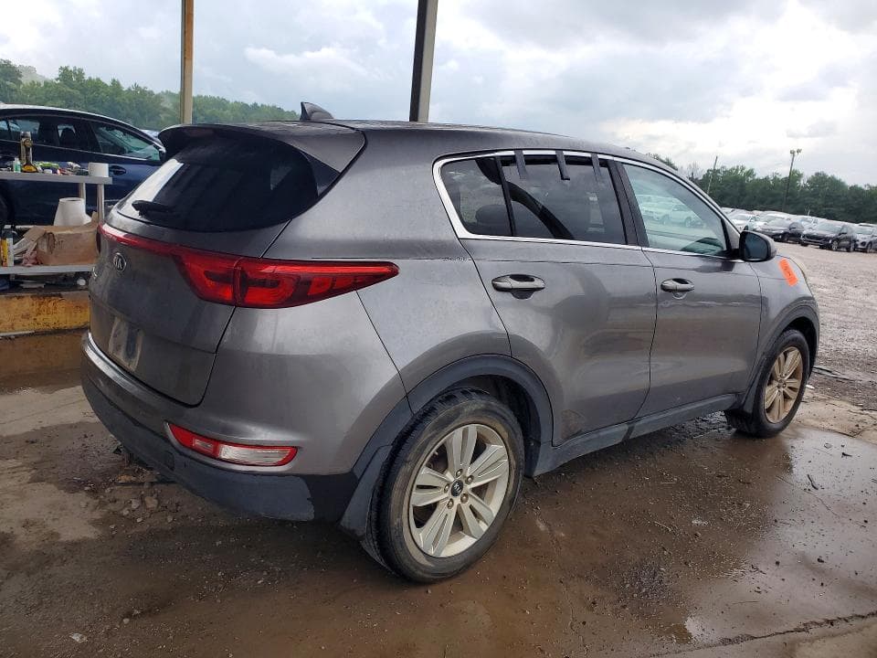 2017 KIA SPORTAGE LX LX 3