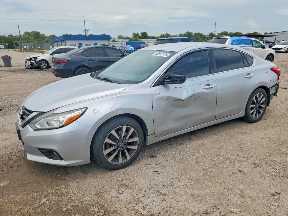 2017 NISSAN ALTIMA 2.5 SV - 1