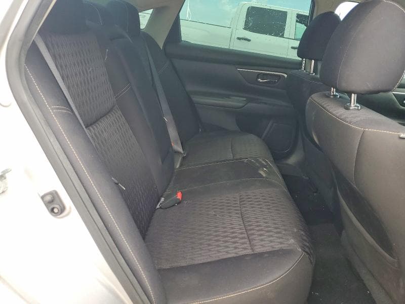 2017 NISSAN ALTIMA 2.5 SV 10