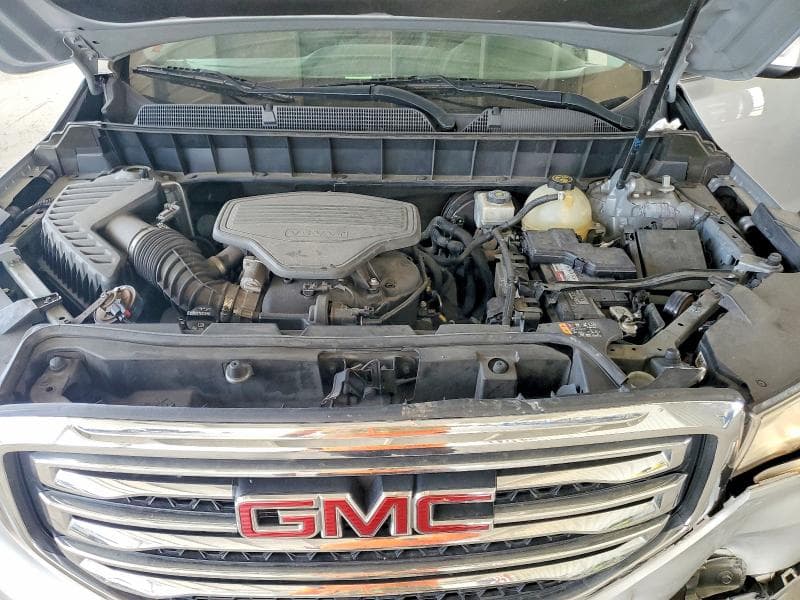 2019 GMC ACADIA SLT-1 12