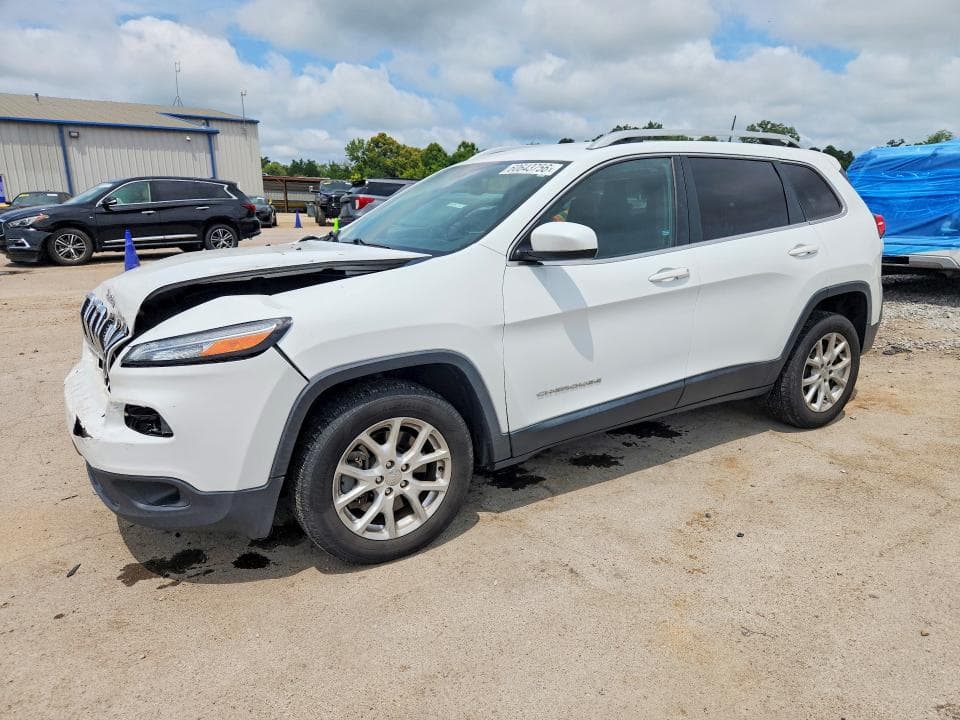 2017 JEEP CHEROKEE LATITUDE 1