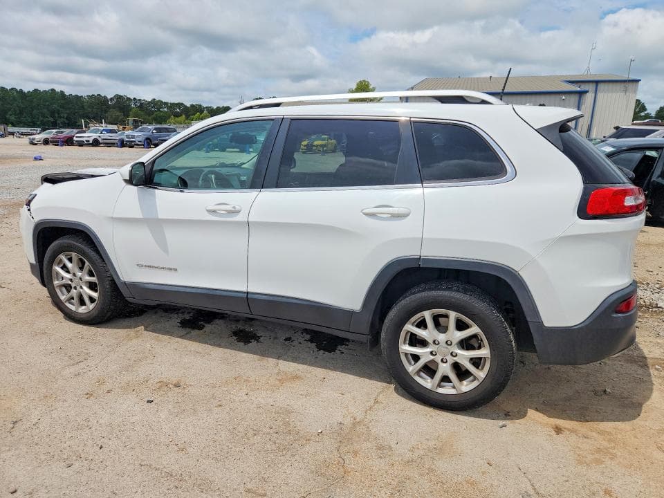 2017 JEEP CHEROKEE LATITUDE 2