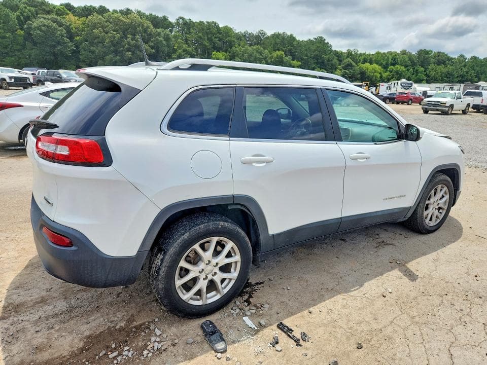 2017 JEEP CHEROKEE LATITUDE 3