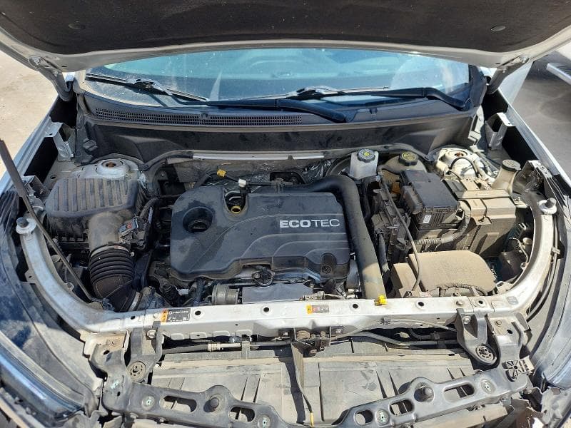 2022 CHEVROLET EQUINOX LT 11