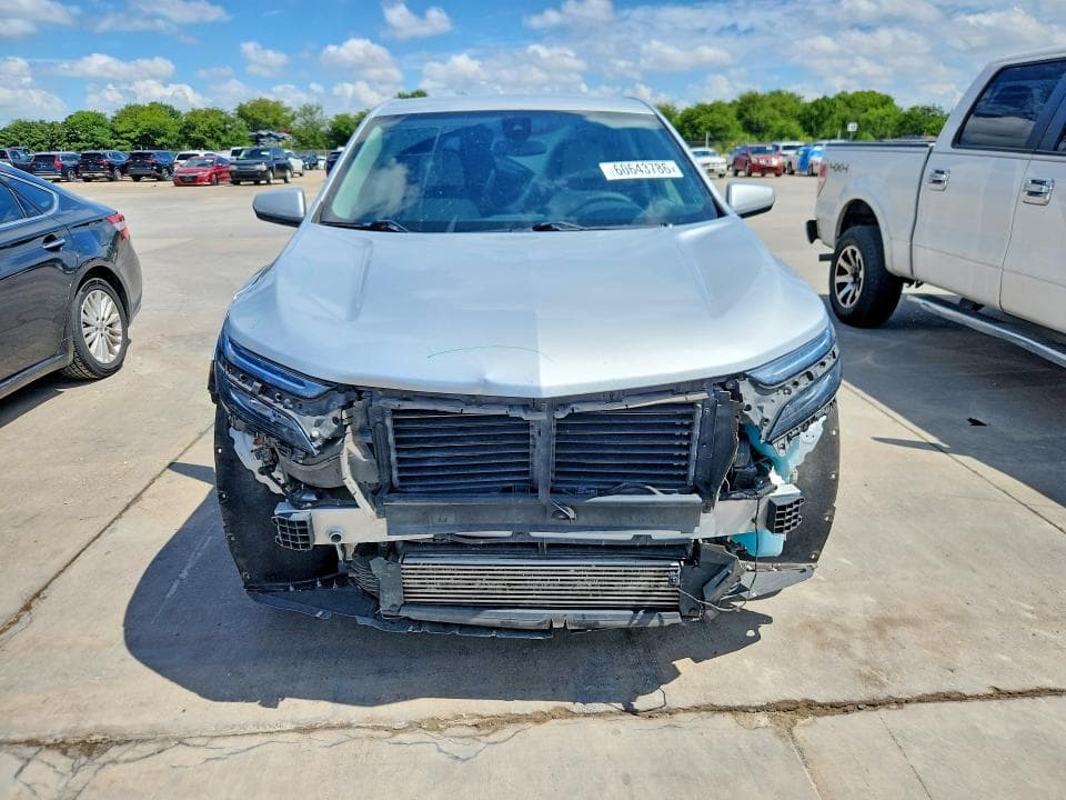 2022 CHEVROLET EQUINOX LT 5
