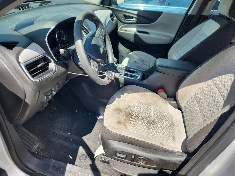 2022 CHEVROLET EQUINOX LT 7