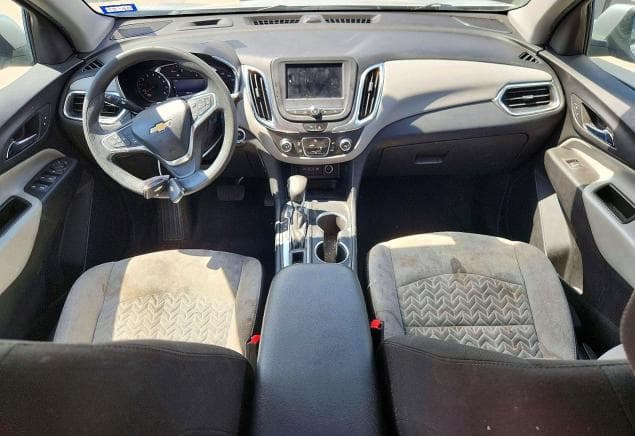 2022 CHEVROLET EQUINOX LT 8