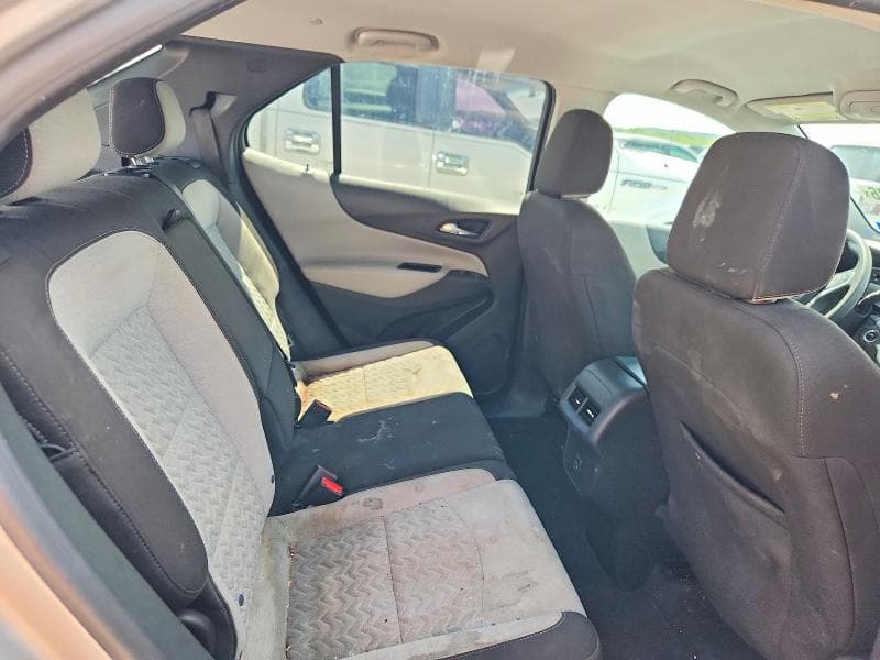 2022 CHEVROLET EQUINOX LT 10