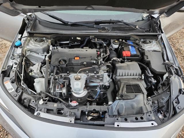 2024 HONDA CIVIC LX 11