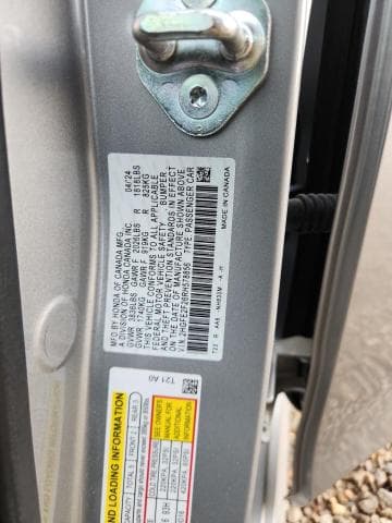2024 HONDA CIVIC LX 12