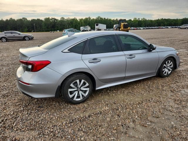 2024 HONDA CIVIC LX 3