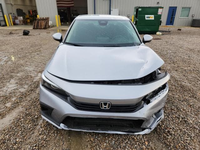 2024 HONDA CIVIC LX 5